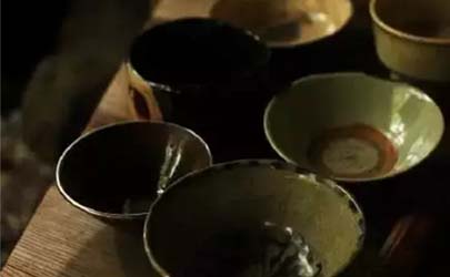 茶具|拙器，返璞