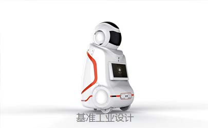 服務(wù)機器人的工業(yè)設(shè)計研究